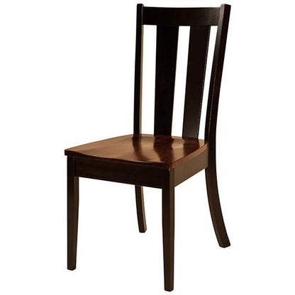 Amish USA Made Handcrafted Newberry Chair sold by Online Amish Furniture LLC