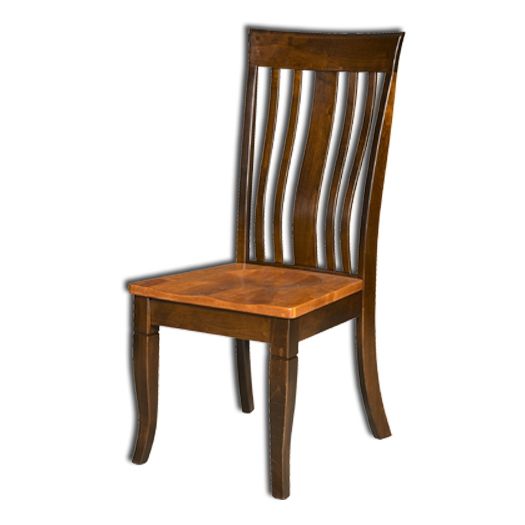 Amish USA Made Handcrafted Newbury Chair 