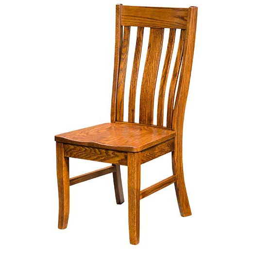 Amish USA Made Handcrafted Nostalgia Chair sold by Online Amish Furniture LLC