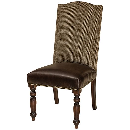 Amish USA Made Handcrafted Olson Chair sold by Online Amish Furniture LLC