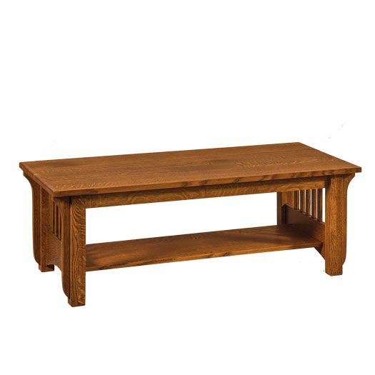 Amish USA Made Handcrafted Pioneer Occasional Tables sold by Online Amish Furniture LLC