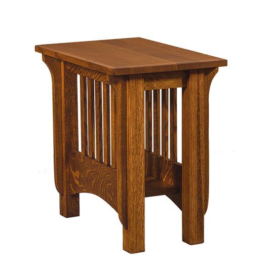 Amish USA Made Handcrafted Pioneer Occasional Tables sold by Online Amish Furniture LLC