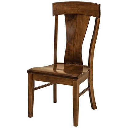 Amish USA Made Handcrafted Ramsey Chair sold by Online Amish Furniture LLC