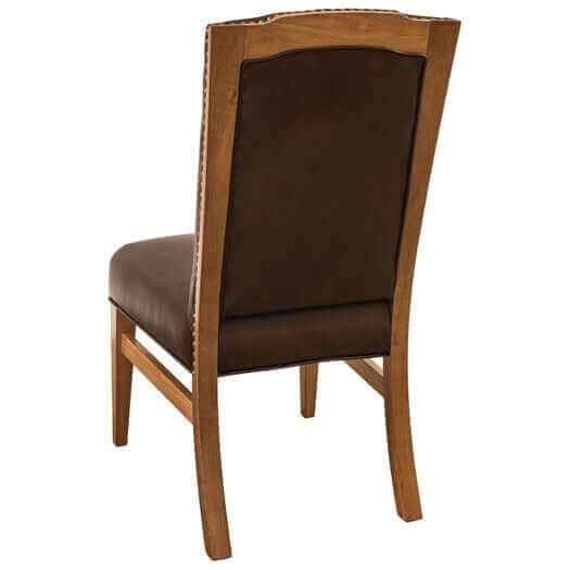 Amish USA Made Handcrafted Bow River Chair sold by Online Amish Furniture LLC
