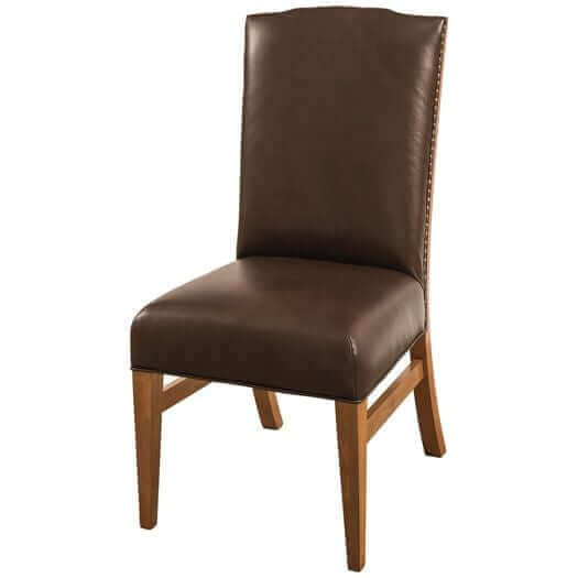 Amish USA Made Handcrafted Bow River Chair sold by Online Amish Furniture LLC