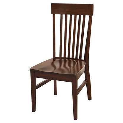Amish USA Made Handcrafted Collins Chair sold by Online Amish Furniture LLC