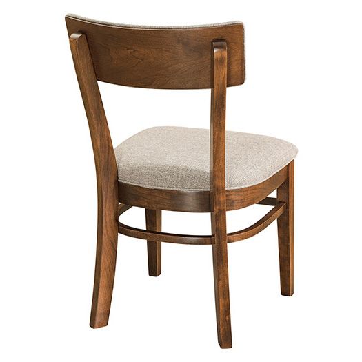 Amish USA Made Handcrafted Emerson Chair sold by Online Amish Furniture LLC
