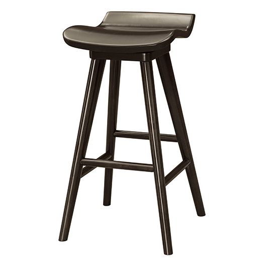 Amish USA Made Handcrafted Lambert Bar Stool sold by Online Amish Furniture LLC
