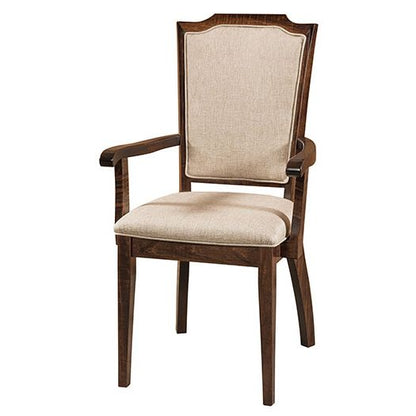 Amish USA Made Handcrafted Palmer Chair sold by Online Amish Furniture LLC