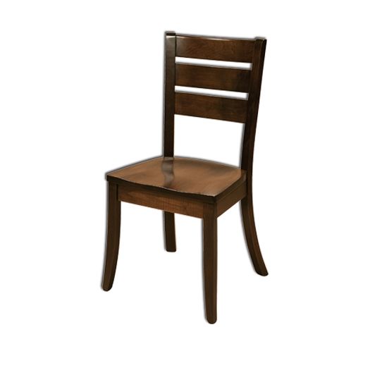 Amish USA Made Handcrafted Savannah Chair sold by Online Amish Furniture LLC