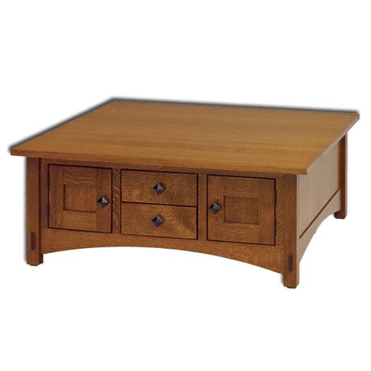 Amish USA Made Handcrafted SpringHill Cabinet Tables sold by Online Amish Furniture LLC