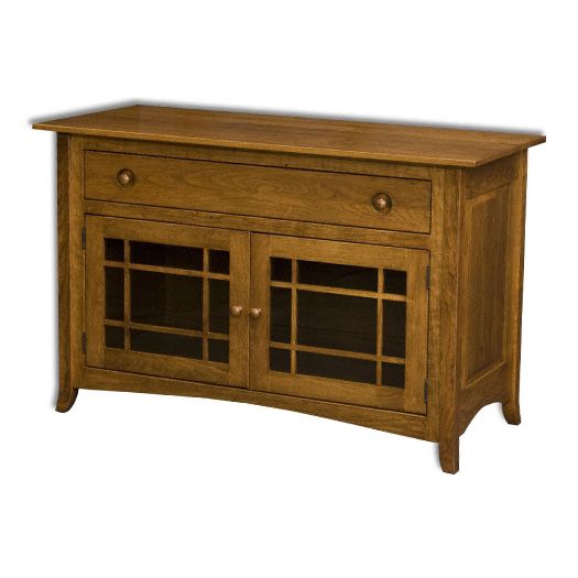 Amish USA Made Handcrafted Shaker Hill 2-Door Credenzas sold by Online Amish Furniture LLC