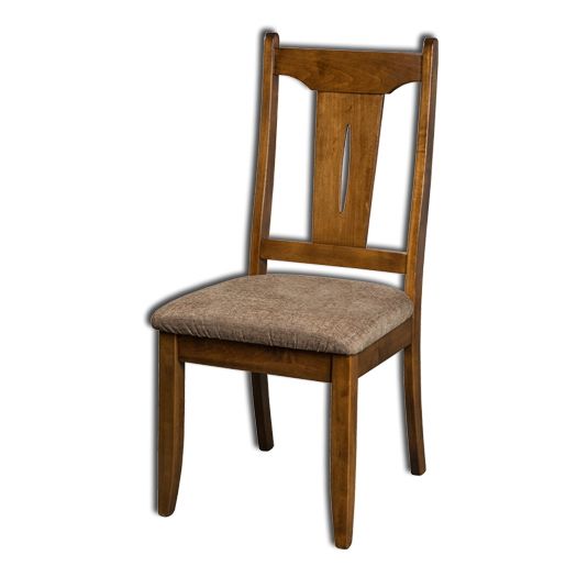Amish USA Made Handcrafted Sierra Chair sold by Online Amish Furniture LLC