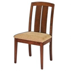Amish USA Made Handcrafted Lexford Chair sold by Online Amish Furniture LLC