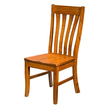 Amish USA Made Handcrafted Vista Chair sold by Online Amish Furniture LLC