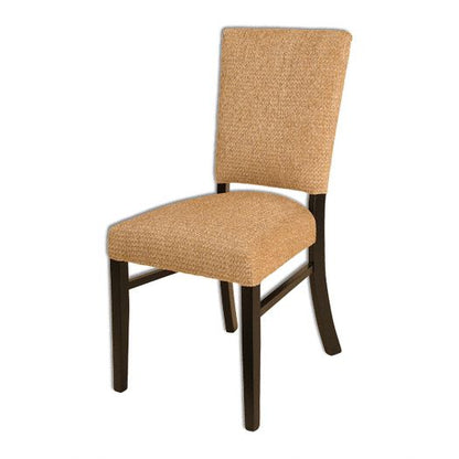 Amish USA Made Handcrafted Warner Chair sold by Online Amish Furniture LLC