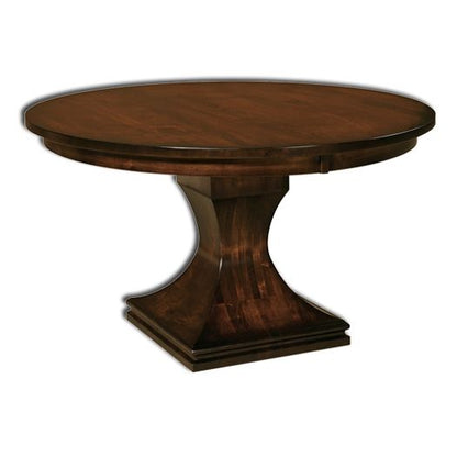 Westin pedestal dining table