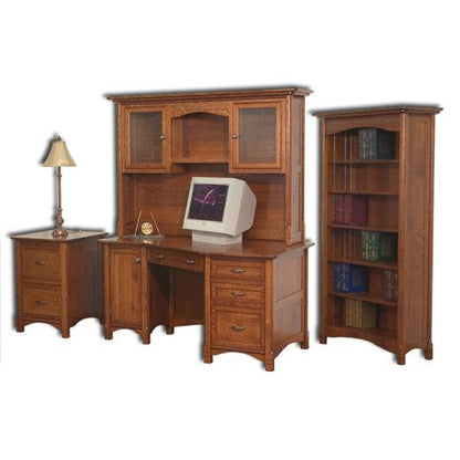 Amish USA Made Handcrafted West Lake File Cabinet sold by Online Amish Furniture LLC