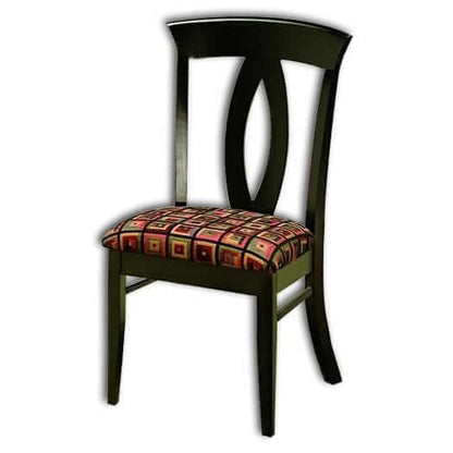 Amish USA Made Handcrafted Brookfield Chair sold by Online Amish Furniture LLC